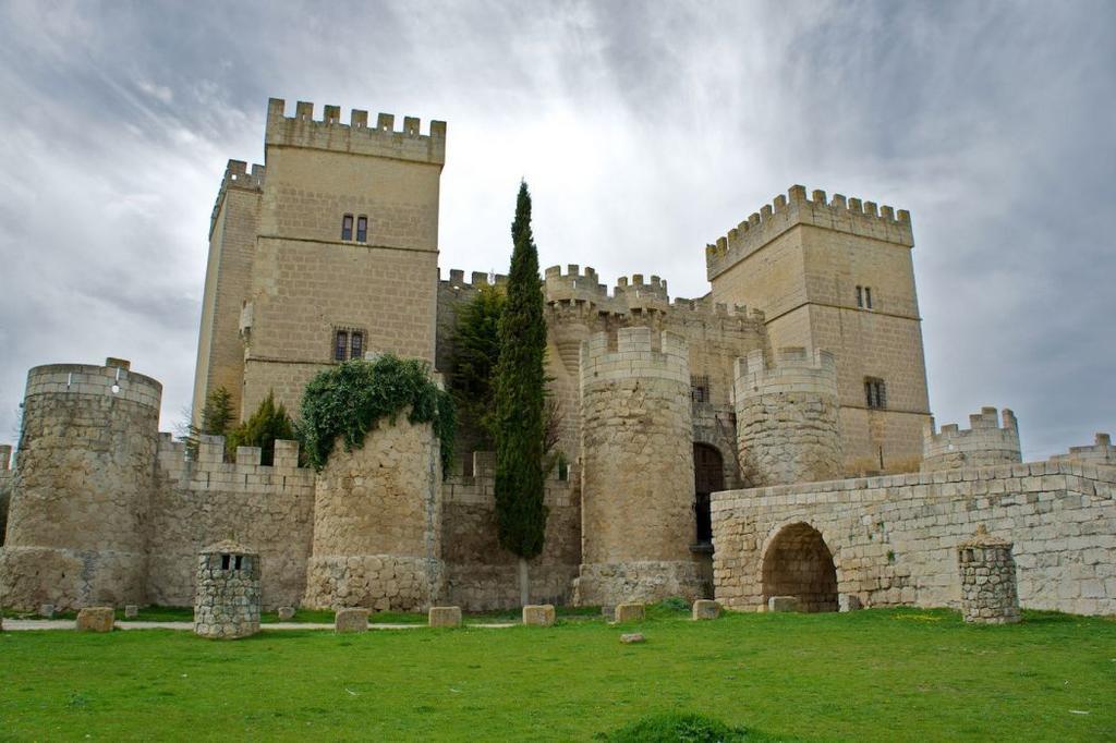 La Pavana Valoria del Alcor Εξωτερικό φωτογραφία